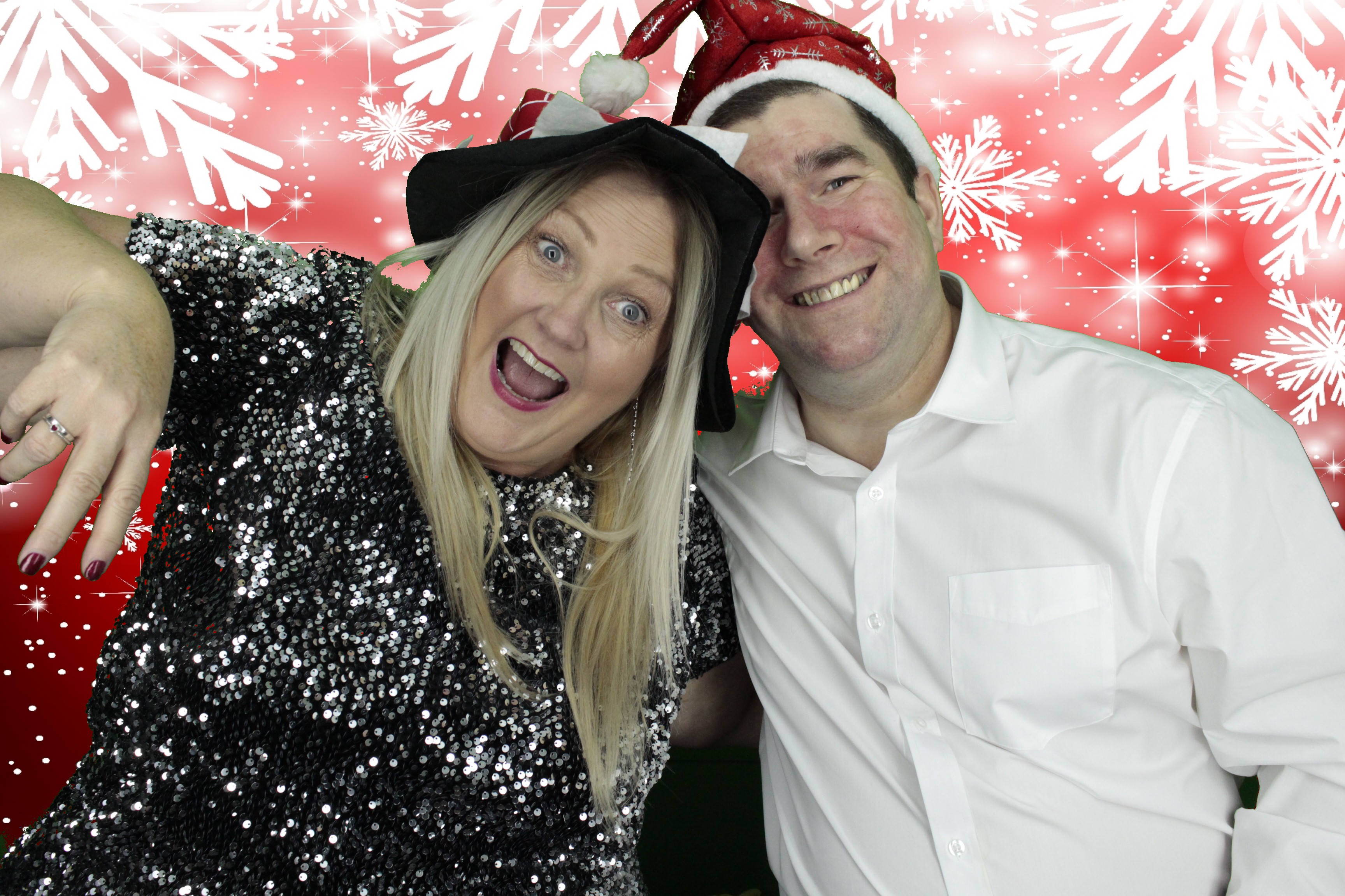 Silvermere Christmas Party | View more photos from the event at gallery.myphotoboothexperience.co.uk/u/MyPhotoBoothExperienceLtd/Silvermere-Christmas-Party-3